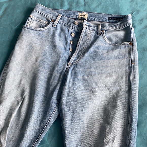 PRICE DROP Citizens Of Humanity Liya Crop - Picture 4 of 13